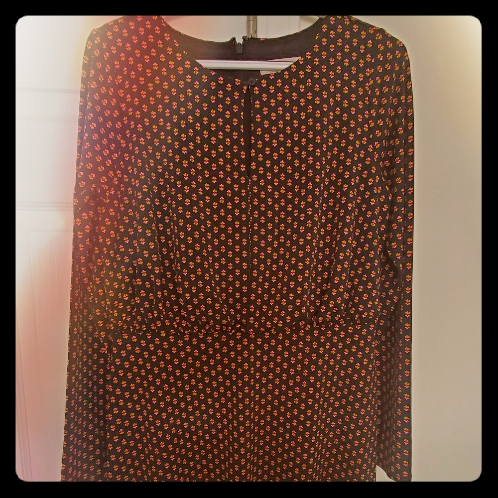 Women's long sleeve dress